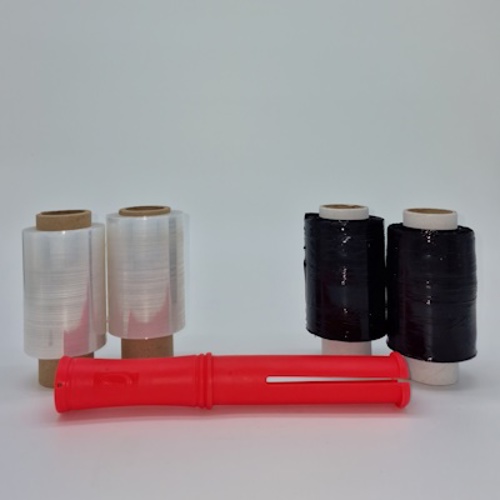 Mini Pack Wrapping Mini Stretch Wrap Rolls | TEC Packaging UK