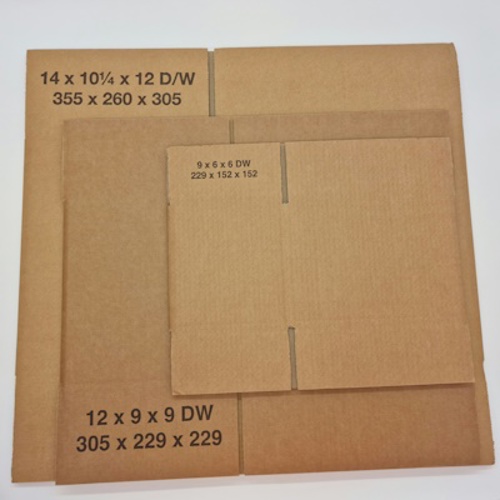 Double Wall Boxes 2